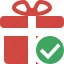 box, christmas, gift, ok, present, xmas 