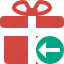 box, christmas, gift, present, previous, xmas 