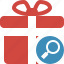 box, christmas, gift, present, search, xmas 