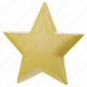 star, rate, favorite, interest, award, bookmark 