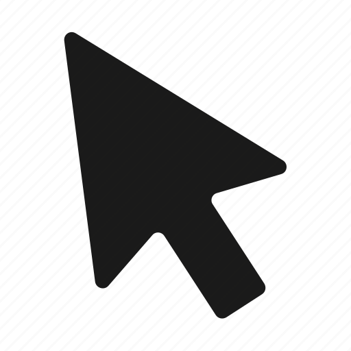 Arrow, click, cursor icon - Download on Iconfinder