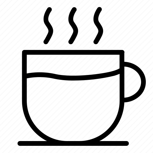 Coffee, glass, drink, cup icon - Download on Iconfinder
