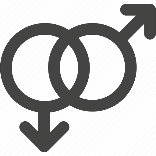 Couple, gender, sex, love icon - Download on Iconfinder