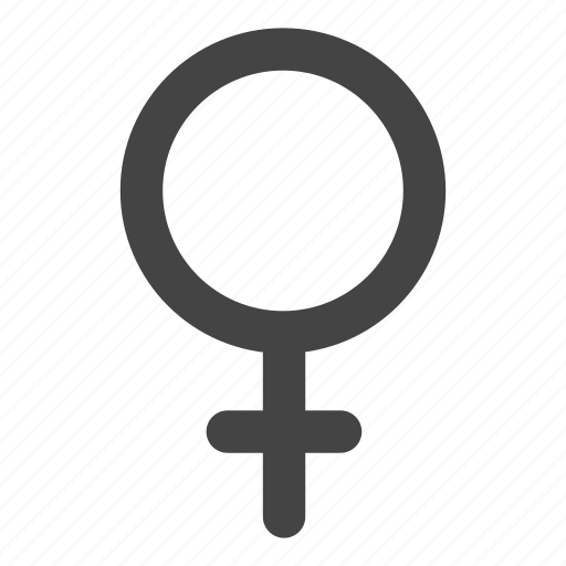 Female, gender, sex, woman, girl, lady icon - Download on Iconfinder