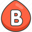1f171, b, blood, button, type 