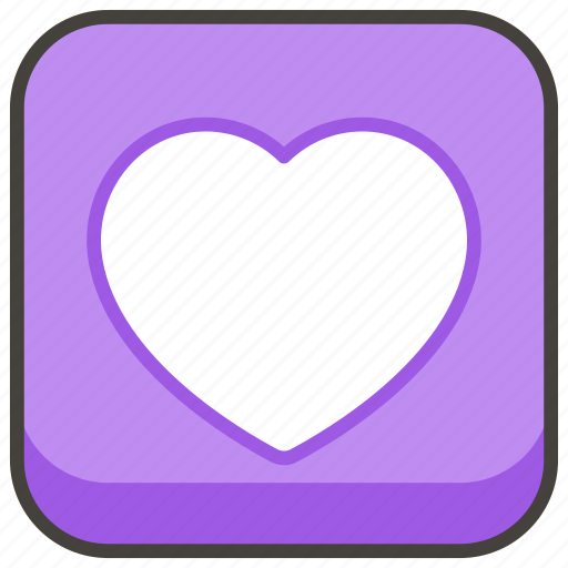 1f49f, decoration, heart icon - Download on Iconfinder