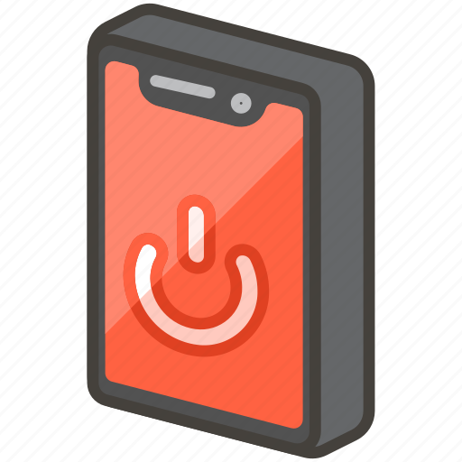 1f4f4, b, mobile, off, phone icon - Download on Iconfinder