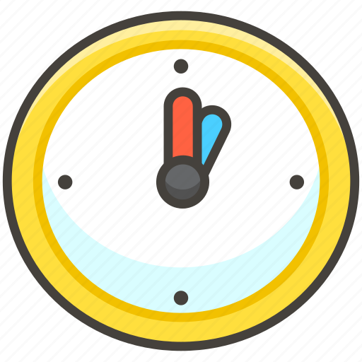 1f550, clock, o icon - Download on Iconfinder on Iconfinder