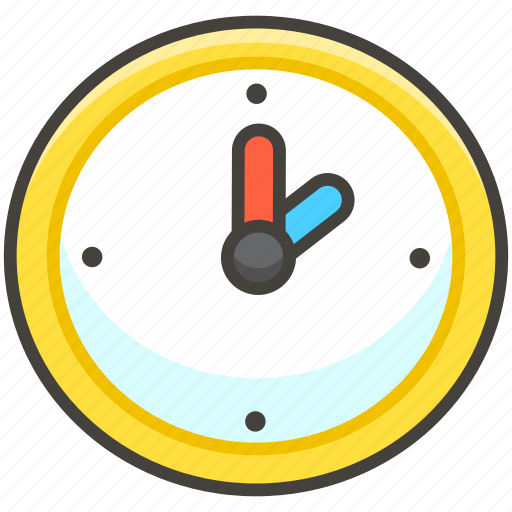 1f551, clock, o, two icon - Download on Iconfinder