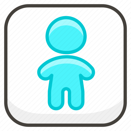 1f6b9, men, room icon - Download on Iconfinder on Iconfinder