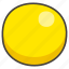 1f7e1, circle, yellow 