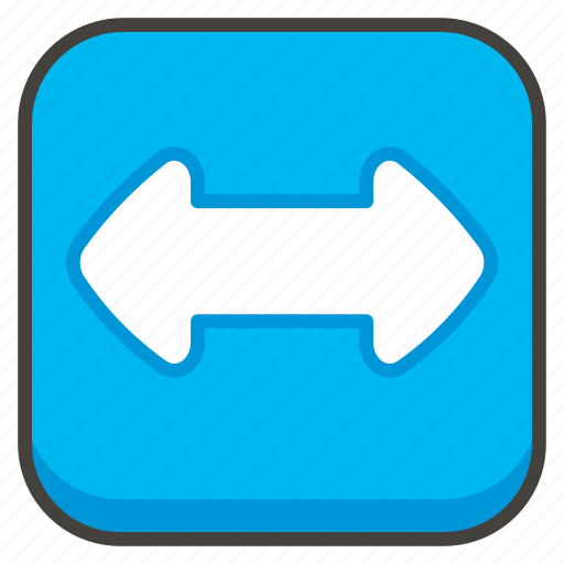 Arrow, left, right icon - Download on Iconfinder