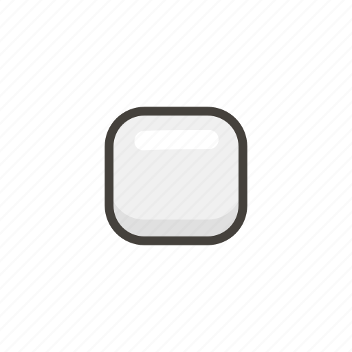 25ab, small, square, white icon - Download on Iconfinder
