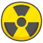 radioactive 