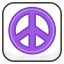 262e, b, peace, symbol 