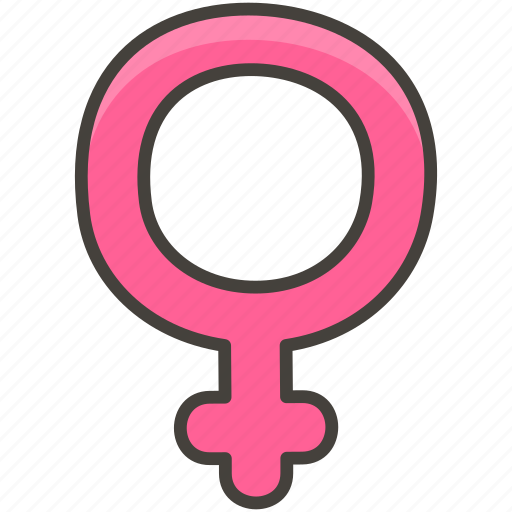 A, female, sign icon - Download on Iconfinder on Iconfinder