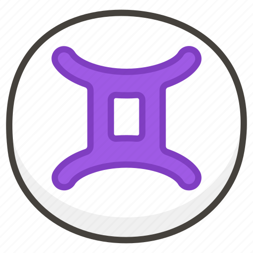 264a, b, gemini icon - Download on Iconfinder on Iconfinder