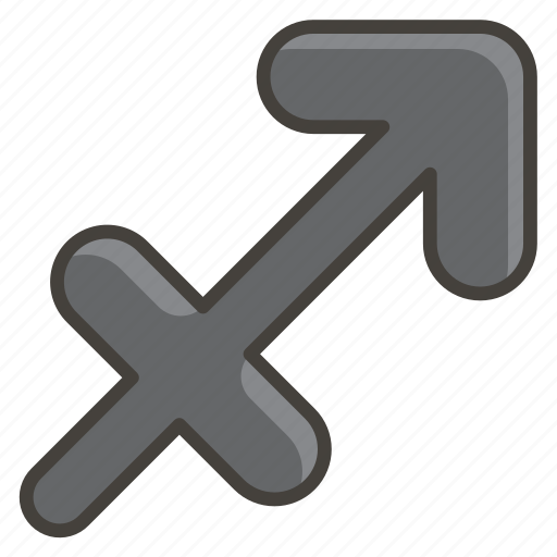 A, sagittarius icon - Download on Iconfinder on Iconfinder