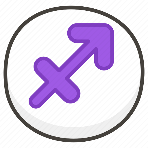 B, sagittarius icon - Download on Iconfinder on Iconfinder