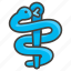 b, medical, symbol 