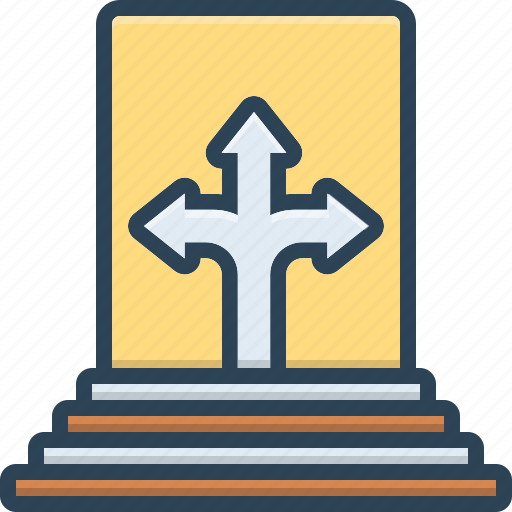 Cross, possibility, potential, potentiality, probability icon - Download on Iconfinder