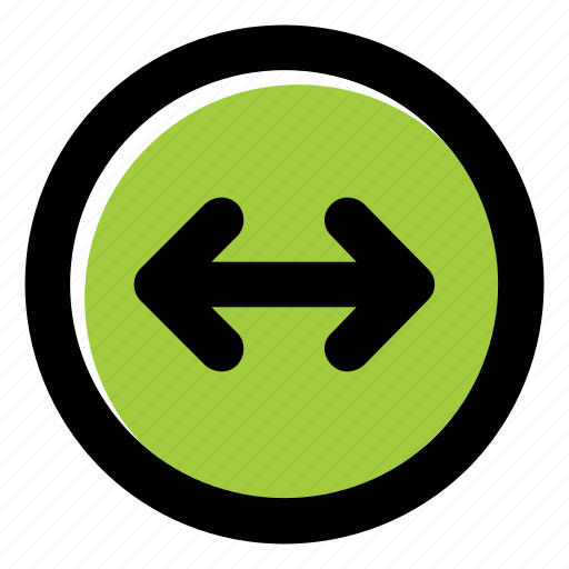 Arrow, direction, left, right icon - Download on Iconfinder