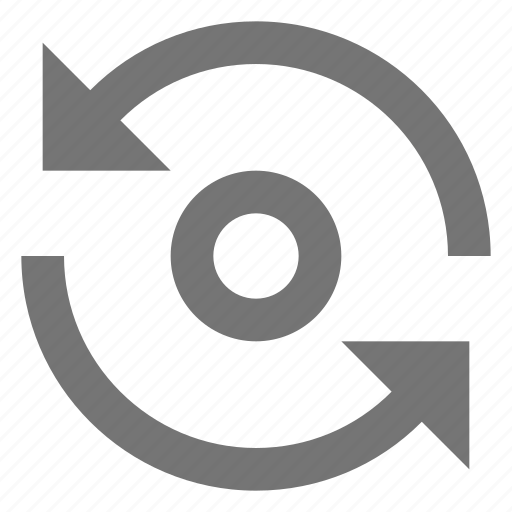 Arrows, refresh, reload, sync, circle, loop, renew icon - Download on Iconfinder