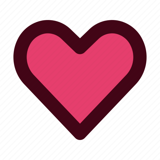 Love, heart, romance icon - Download on Iconfinder