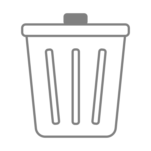 Trash, bin, garbage, waste icon - Free download