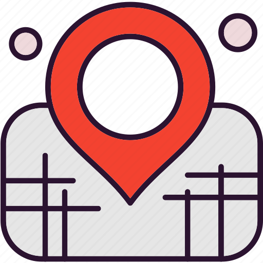 Bar, location, map, tab icon - Download on Iconfinder
