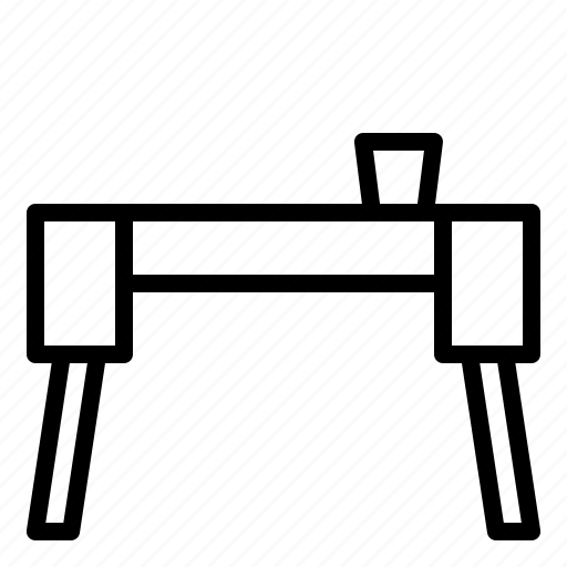 Table, table school, furniture, interior, desk, house, office icon - Download on Iconfinder