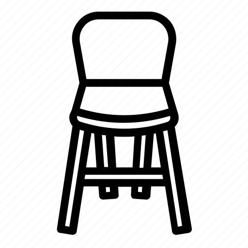 Chairs, furniture, chair, seat, sofa icon - Download on Iconfinder