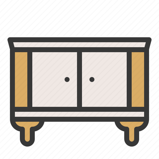 Chair, desk, furniture, interior, table icon - Download on Iconfinder