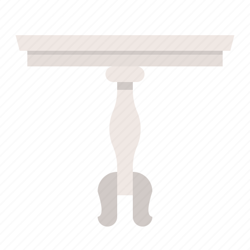 Chair, desk, furniture, interior, table icon - Download on Iconfinder