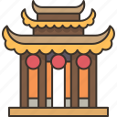 lukang, longshan, temple, shrine, buddhist