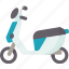 scooter, vehicle, electric, transportation, street 
