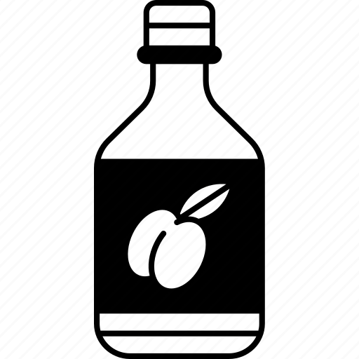 Wine, plum, alcohol, beverage, bottle icon - Download on Iconfinder