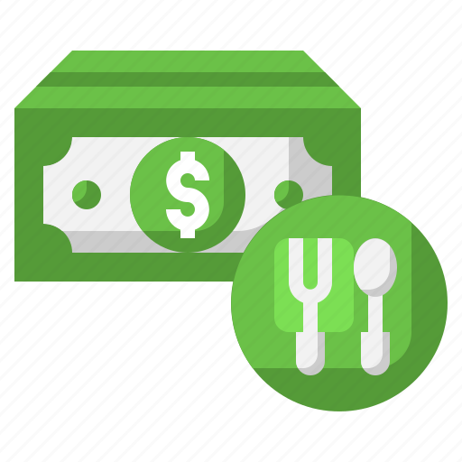 Payment, method, cash, food icon - Download on Iconfinder