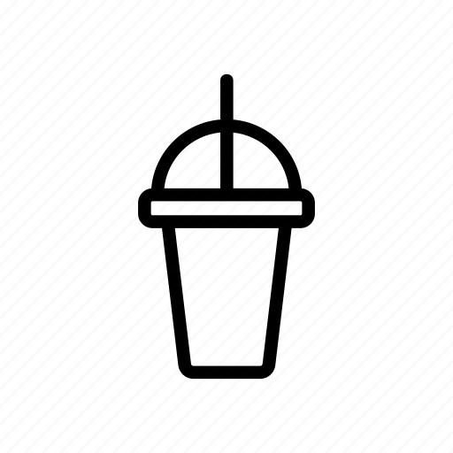 Alcohol, bar, contour, glass, image, juice, takeout icon - Download on Iconfinder