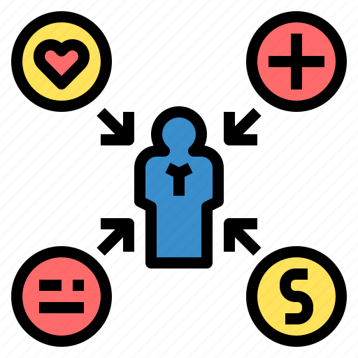Comment, effect, feedback, gain, influence, opinion, review icon - Download on Iconfinder