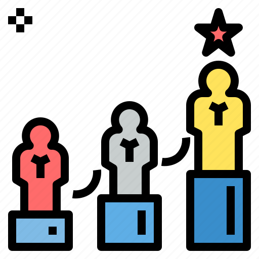 Achievement, award, boss, head, leader, leadership, winner icon - Download on Iconfinder