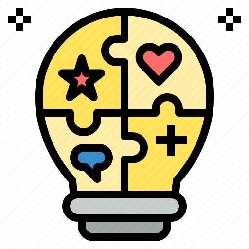 Bulb, creative, idea, knowledge, light, opinion, skill icon - Download on Iconfinder