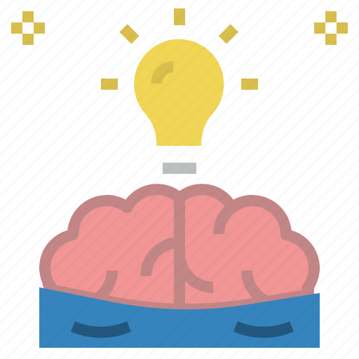 Brainstorm, creative, design, idea, knowledge, talent, think icon - Download on Iconfinder