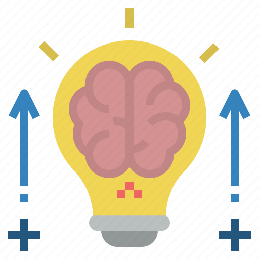 Brain, creative, education, idea, intellectual, knowledge, value icon - Download on Iconfinder