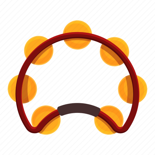 Tambourine, tribal, culture icon - Download on Iconfinder