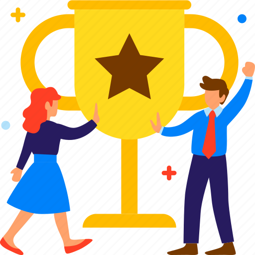 Business, competition, prize, reward, success, trophy, winner icon - Download on Iconfinder