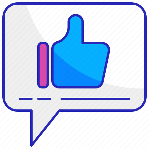 Feedback, good, positive, quality, rating, review, satisfaction icon - Download on Iconfinder