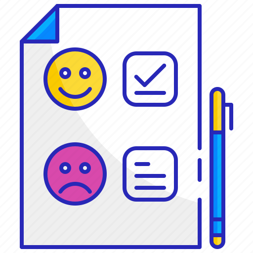 Customer, feedback, quality, rating, satisfaction, service, survey icon - Download on Iconfinder