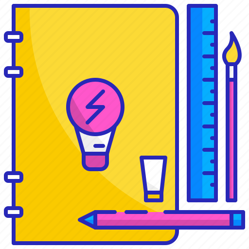 Art, artist, creative, creativity, idea, think, thinking icon - Download on Iconfinder