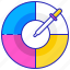 circle, color, colorful, design, palette, spectrum, wheel 